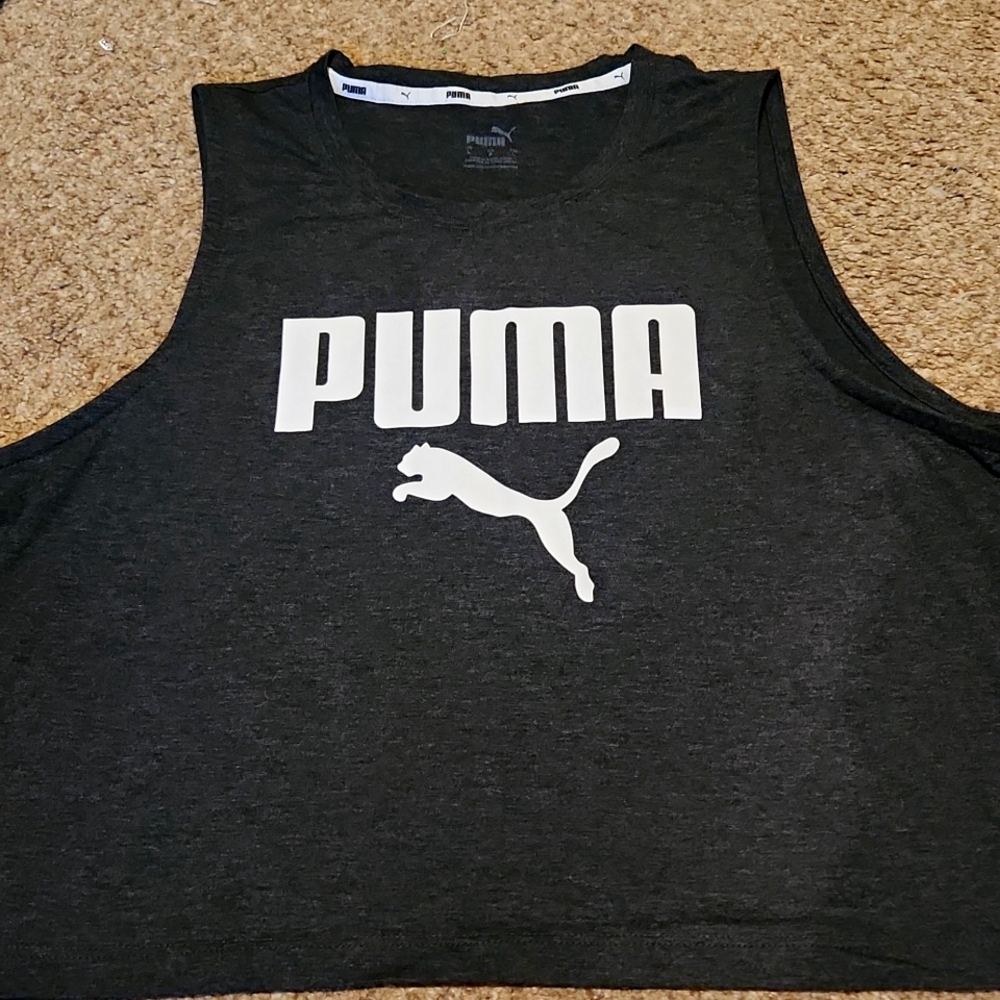 Puma workout shirt